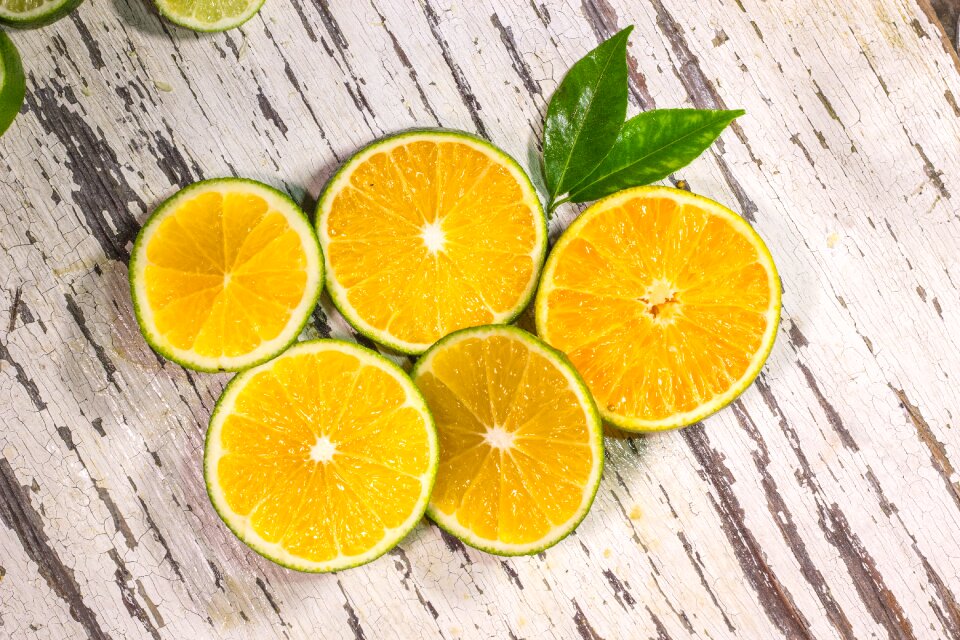 Yellow fruit food juicy