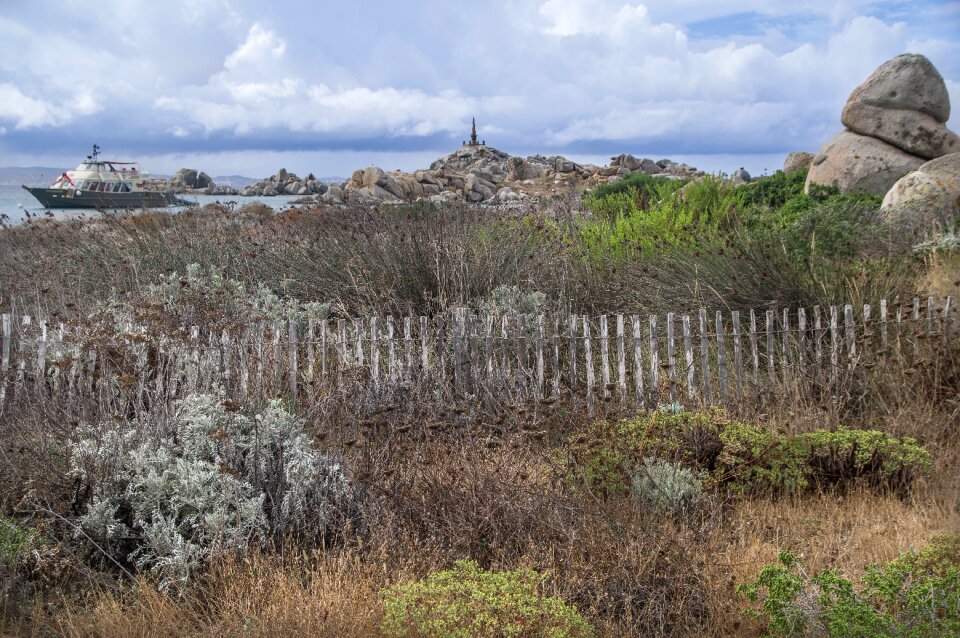 Mediterranean wild holiday
