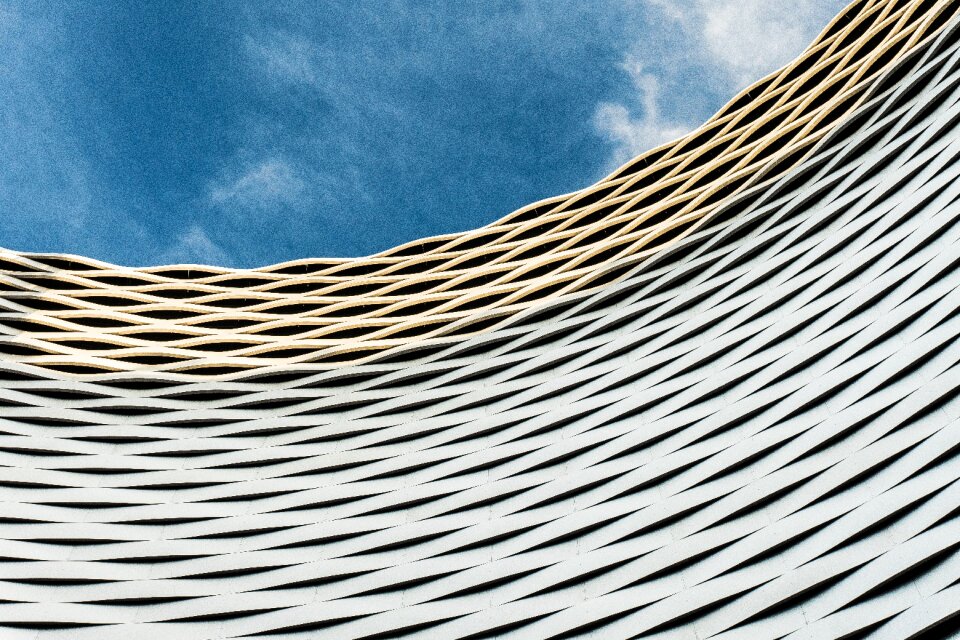 Fair fair building architecture