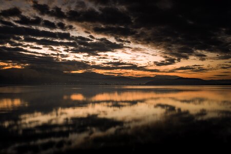 Water nature landscape