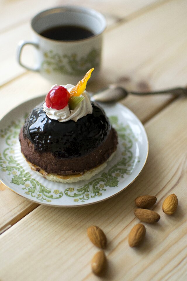 Dessert sweet treat