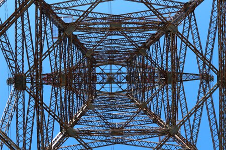 Sky steel voltage