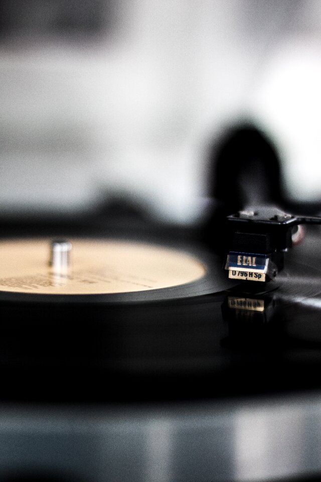 Music analog vintage