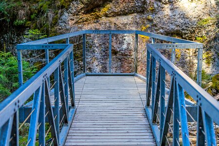 Pier architecture nature reserve photo