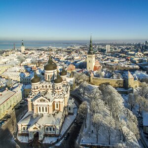 Tower church tourism