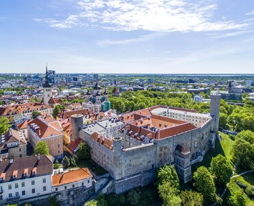 Tower church tourism photo