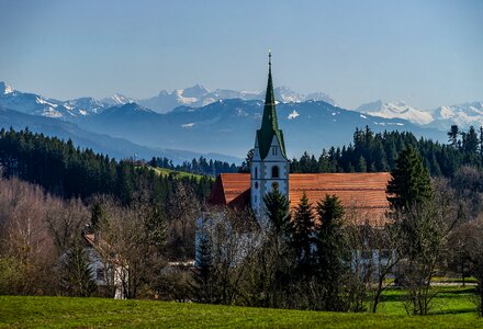 Travel church architecture photo