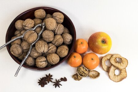 Anise snack fresh