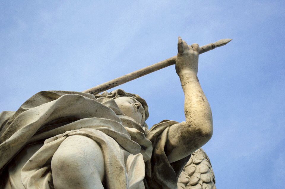 Italy statue sculpture