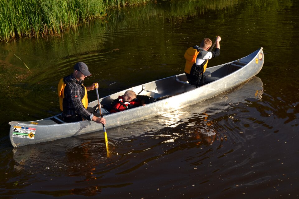 Outdoor water storå