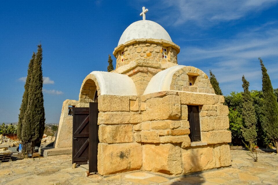 Religion christianity chapel