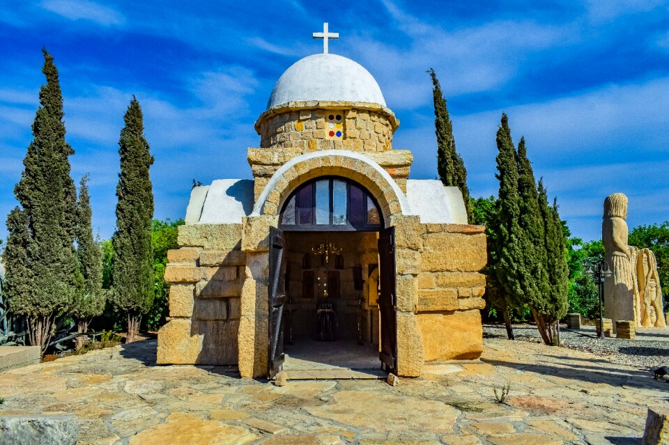 Religion christianity chapel