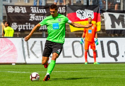 Ball sports arena ssv ulm