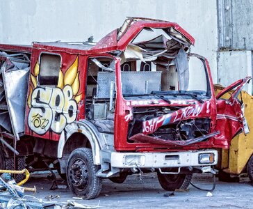 Transport vehicle commercial vehicle