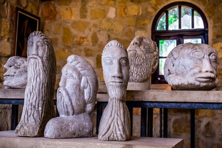 Style creativity petreon sculpture park