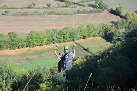 Fly freedom activity