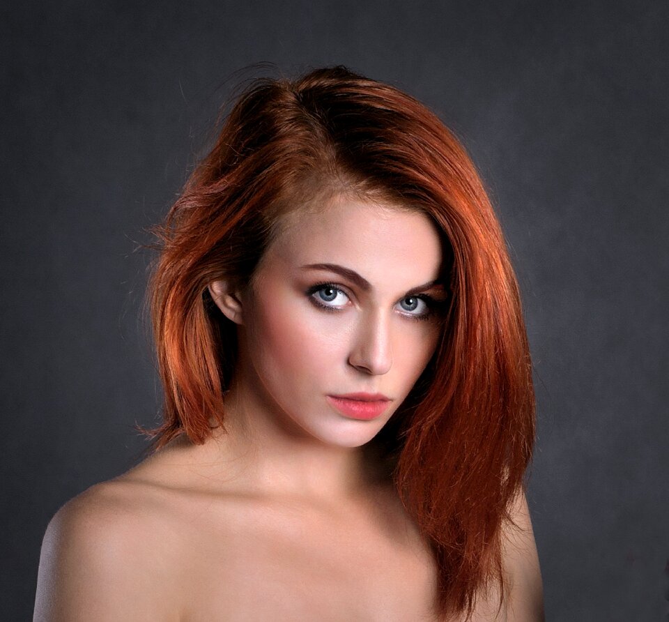 Beautiful beauty eyes
