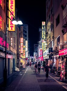 Street asia ueno