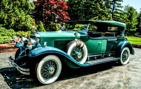 Antique classic beauty