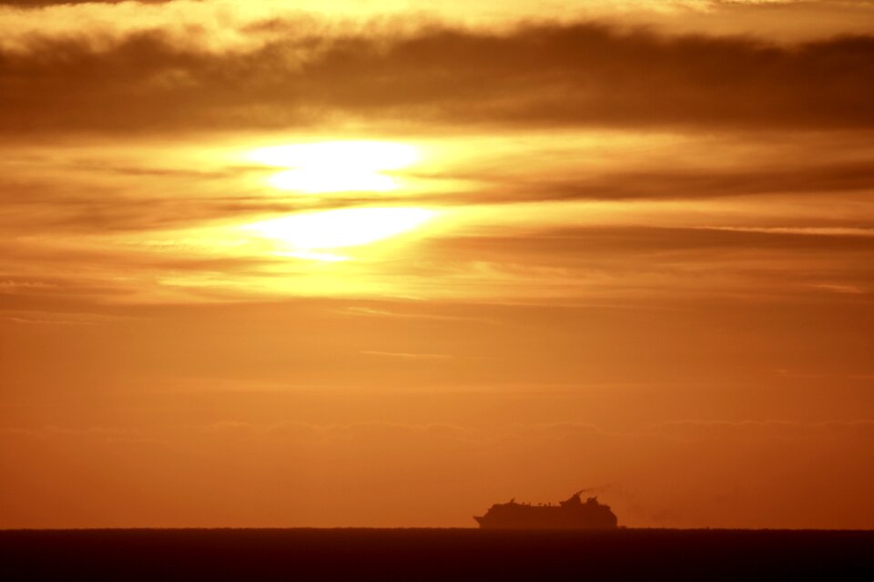Nature sun mood