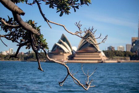 Australia building architecture photo