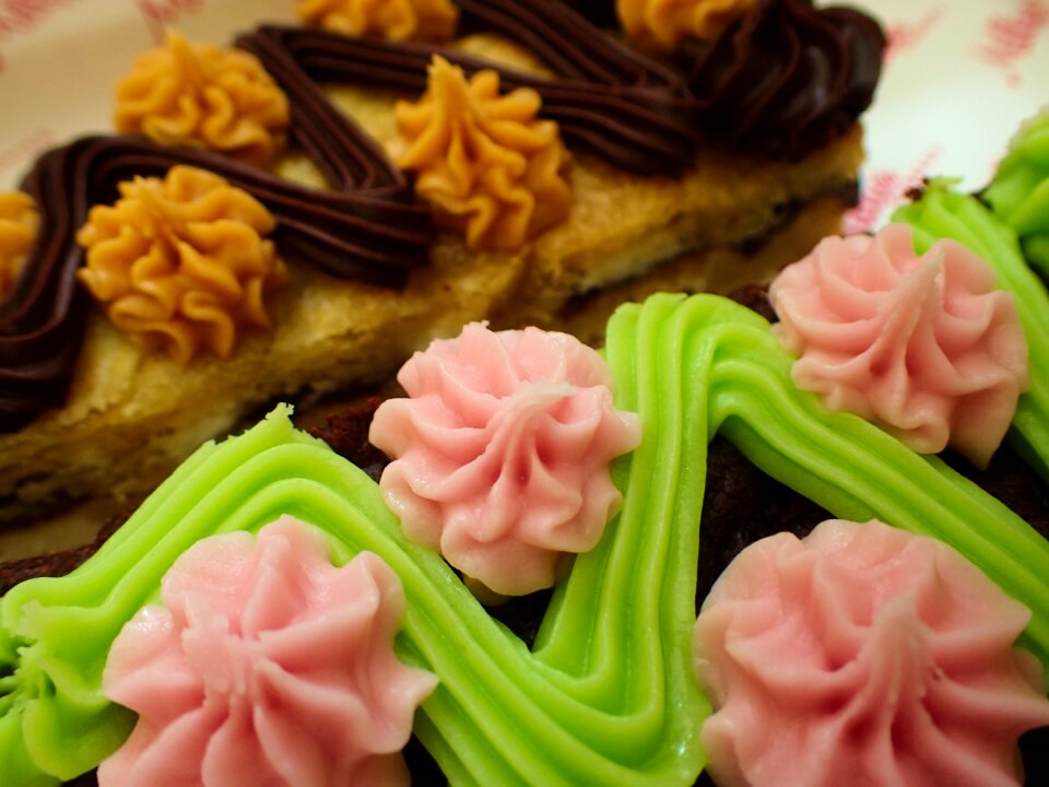 Celebration cheesecake chocolate