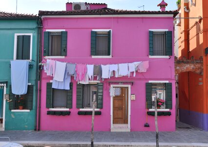 Linen venice channel