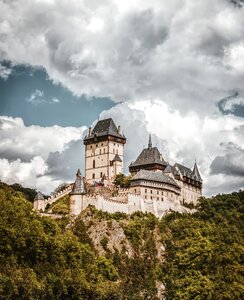 Czech republic ancient stones