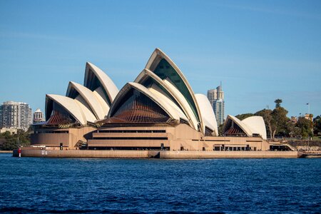 Australia building architecture