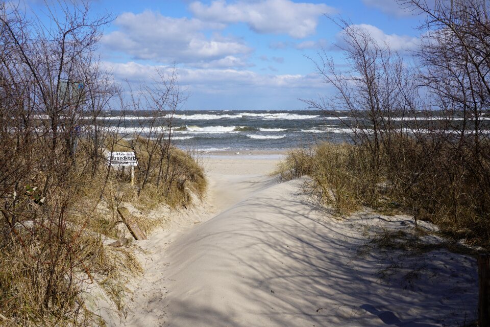 Sea vacations baltic sea
