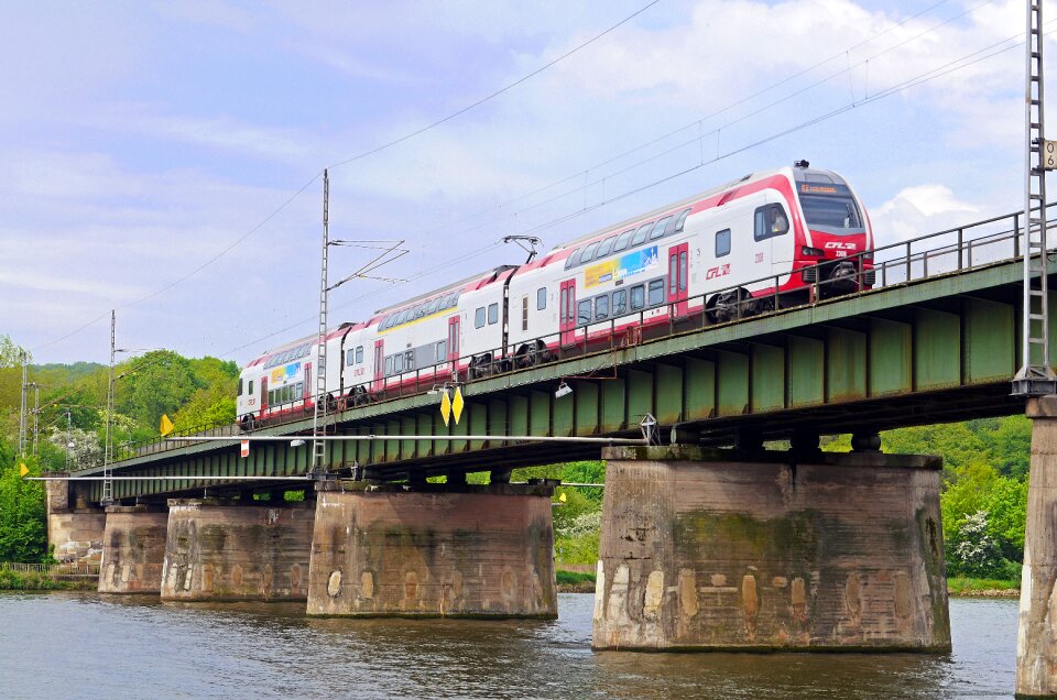 Trier conc regional-express