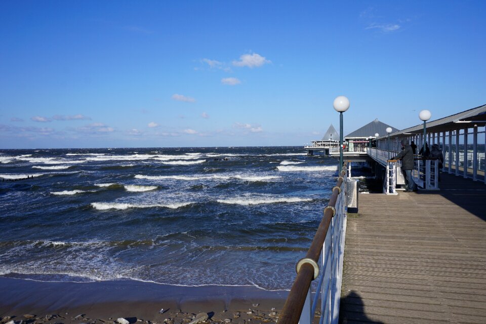 Beach sea vacations