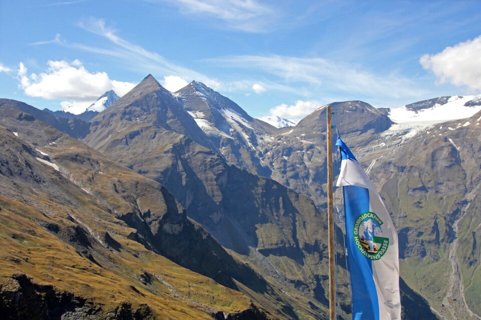 Grossglockner high alpine road austria alpine