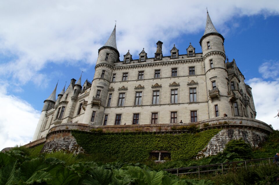 Scotland romantic historically