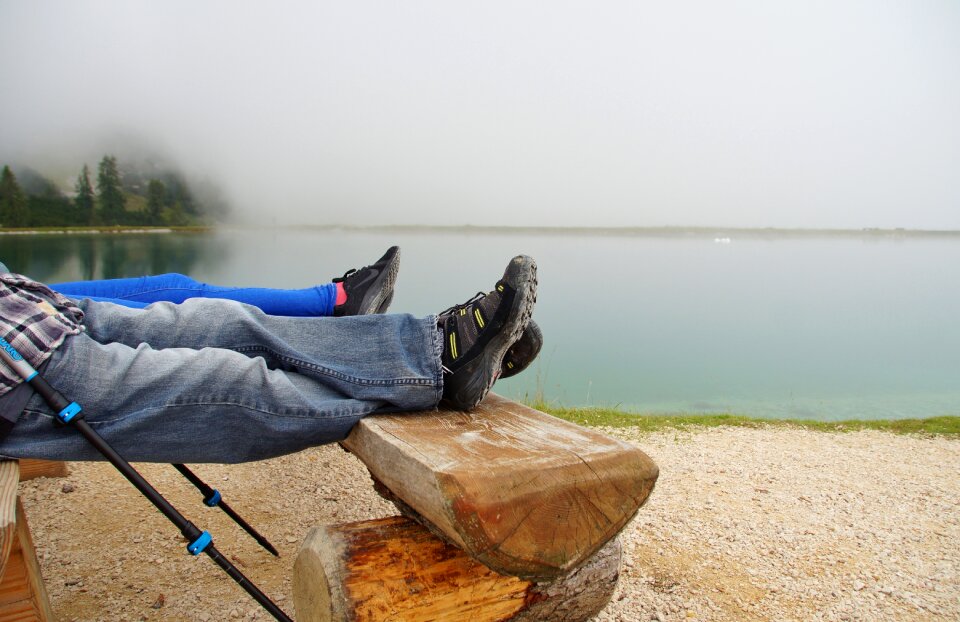 Tourism mountain rest