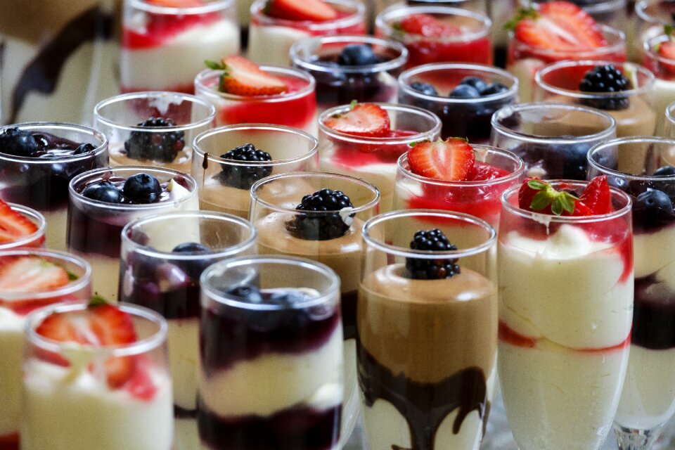 Fruits berries fruit
