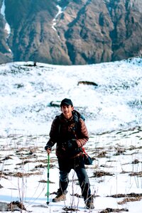 Trekk nature adventure