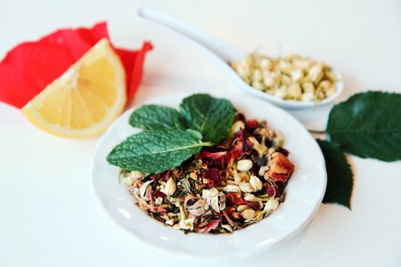 Tea elegant herbal