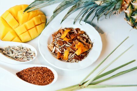 Fruity rooibos lemongrass