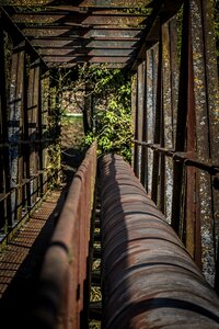 Factory abandoned Free photos