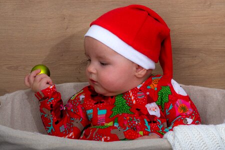 Baby human december