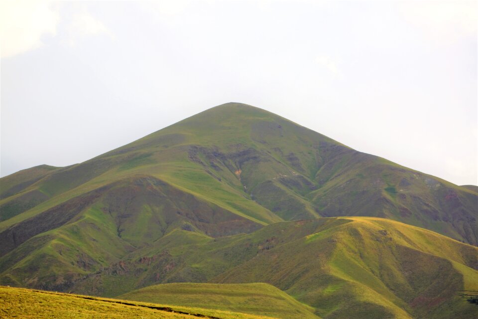 Landscape open rural