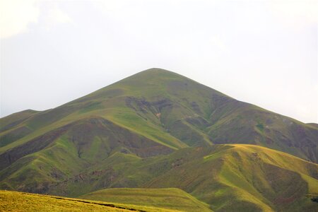 Landscape open rural