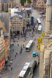 Flanders belgium city