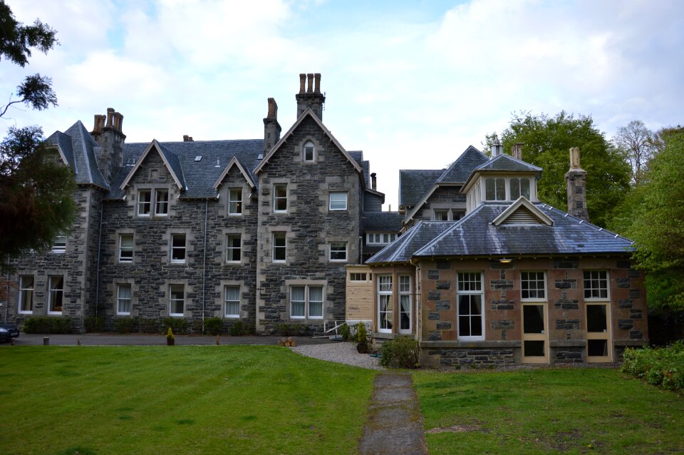 House scotland strathpeffer