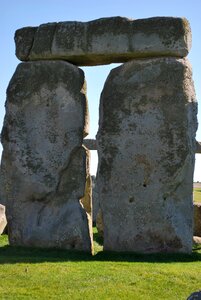 Standing stones mystical english