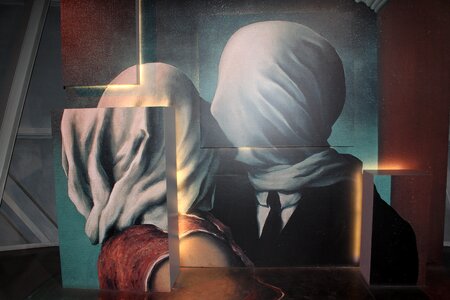 Psychotherapy woman man