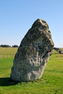 Standing stones mystical english