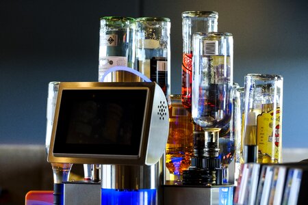 Alcohol beverages cocktail