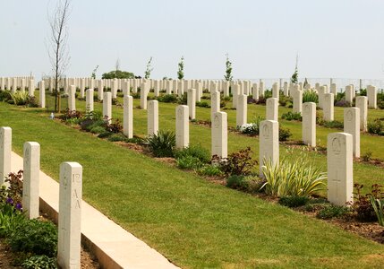 First world war war memorial